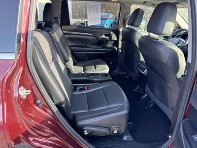 2015 Toyota Highlander Limited