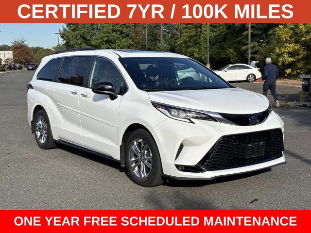 2023 Toyota Sienna XSE 7 Passenger