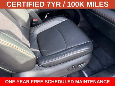 2023 Toyota Sienna XSE 7 Passenger