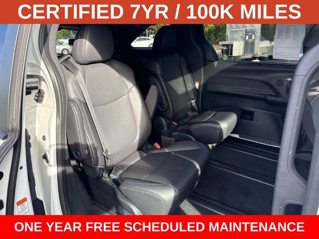 2023 Toyota Sienna XSE 7 Passenger