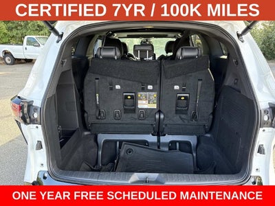 2023 Toyota Sienna XSE 7 Passenger