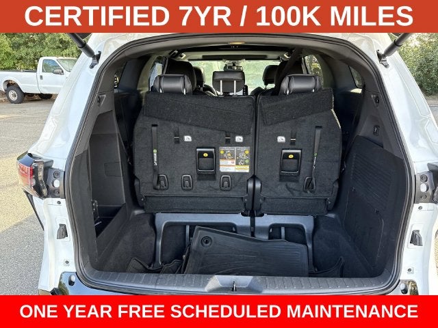 2023 Toyota Sienna XSE 7 Passenger
