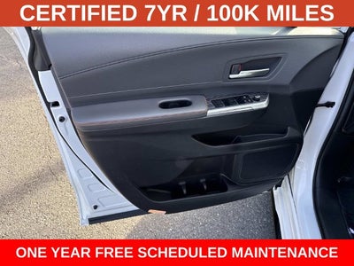 2023 Toyota Sienna XSE 7 Passenger
