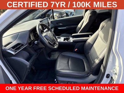 2023 Toyota Sienna XSE 7 Passenger
