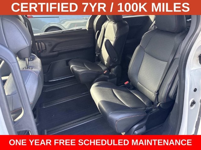 2023 Toyota Sienna XSE 7 Passenger