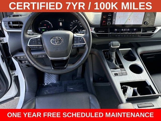 2023 Toyota Sienna XSE 7 Passenger