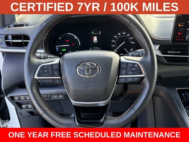 2023 Toyota Sienna XSE 7 Passenger