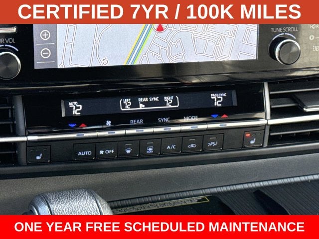 2023 Toyota Sienna XSE 7 Passenger