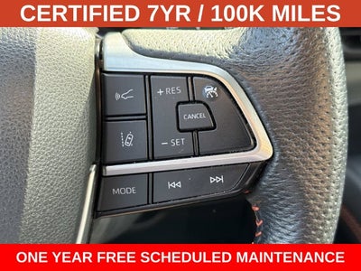 2023 Toyota Sienna XSE 7 Passenger