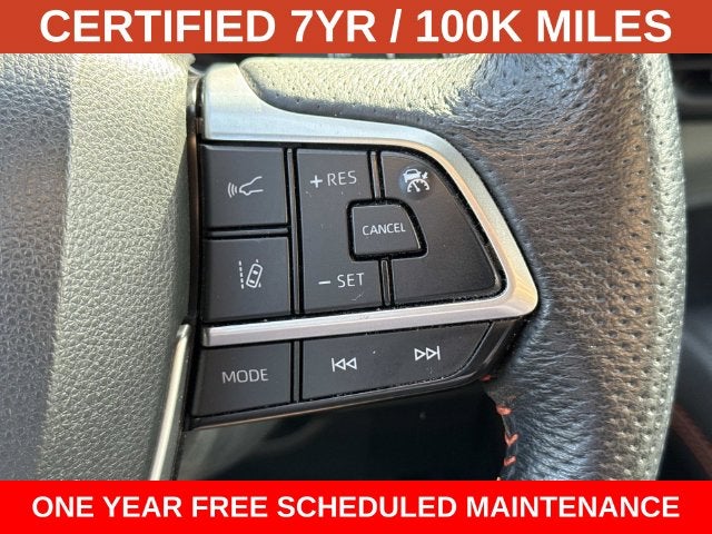2023 Toyota Sienna XSE 7 Passenger