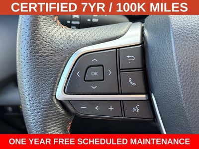 2023 Toyota Sienna XSE 7 Passenger