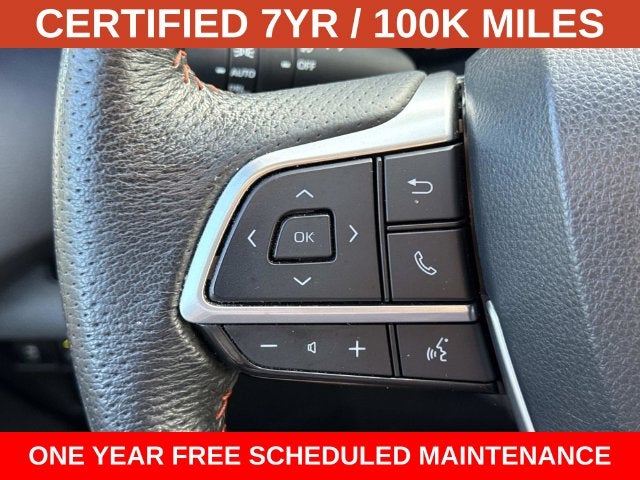 2023 Toyota Sienna XSE 7 Passenger
