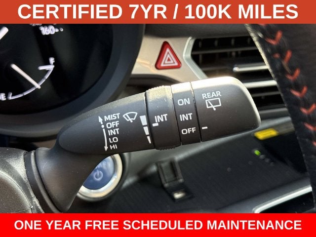 2023 Toyota Sienna XSE 7 Passenger