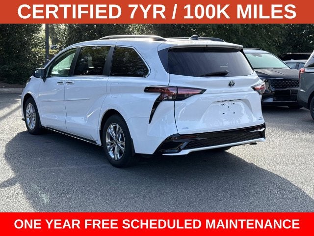 2023 Toyota Sienna XSE 7 Passenger