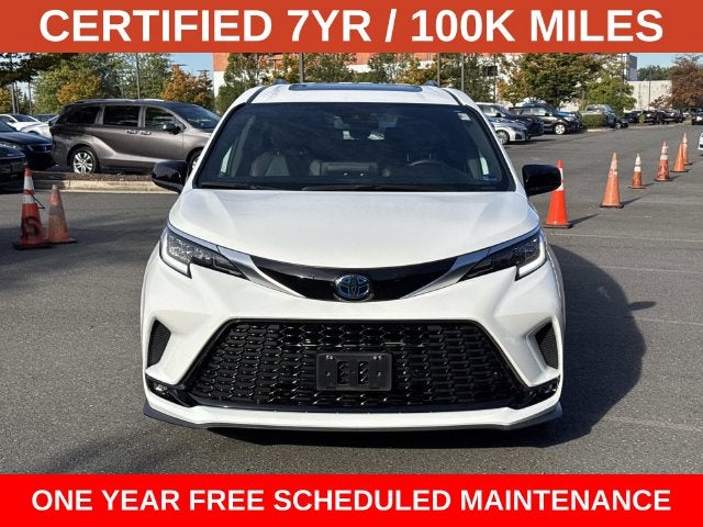 2023 Toyota Sienna XSE 7 Passenger