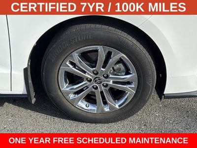 2023 Toyota Sienna XSE 7 Passenger