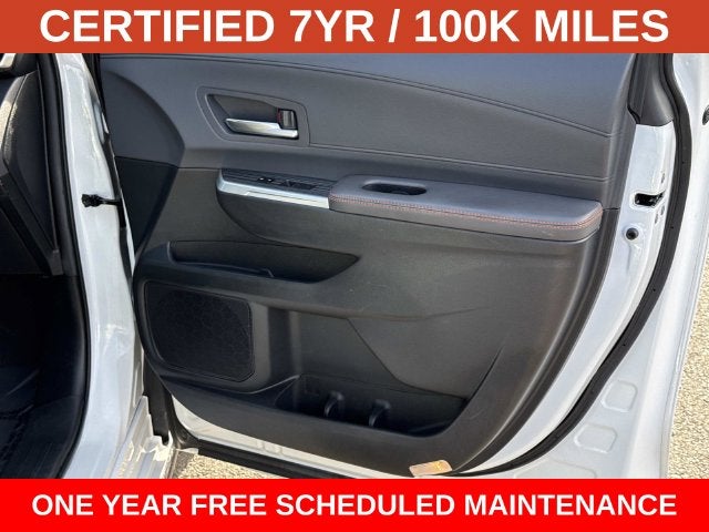 2023 Toyota Sienna XSE 7 Passenger