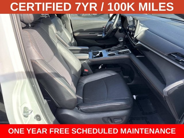 2023 Toyota Sienna XSE 7 Passenger