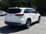 2018 Toyota Highlander Limited Platinum