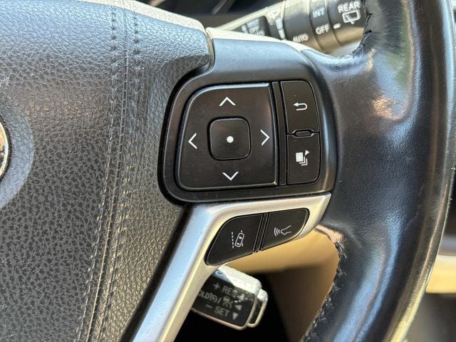 2018 Toyota Highlander Limited Platinum