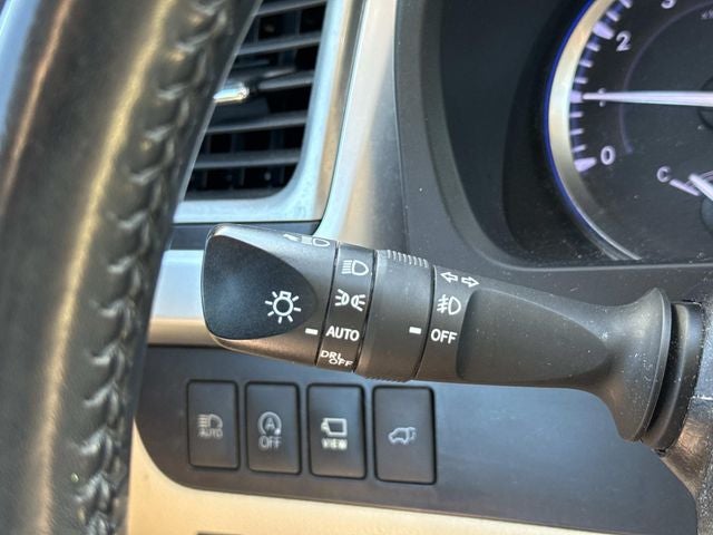 2018 Toyota Highlander Limited Platinum