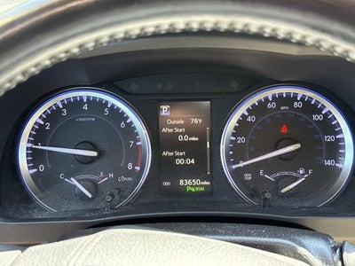 2018 Toyota Highlander Limited Platinum