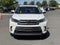2018 Toyota Highlander Limited Platinum