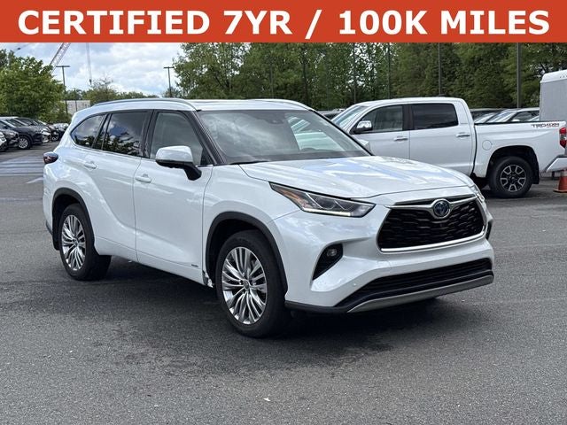2024 Toyota Highlander