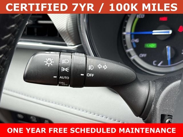 2021 Toyota Highlander Hybrid Platinum