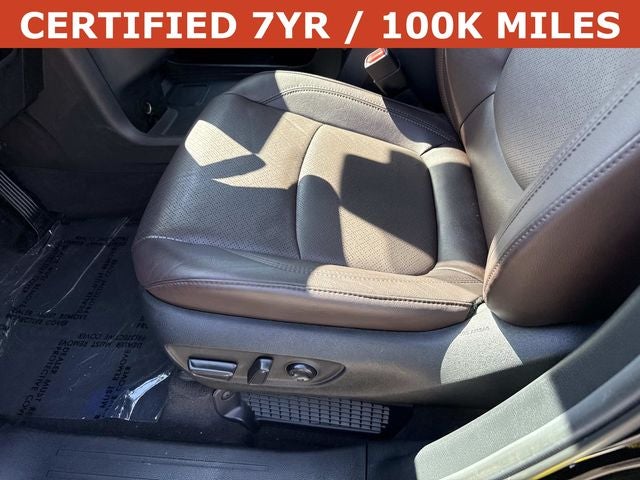 2024 Toyota Sienna Platinum 7 Passenger