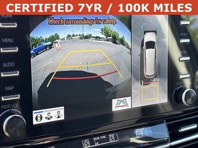 2024 Toyota Sienna Platinum 7 Passenger