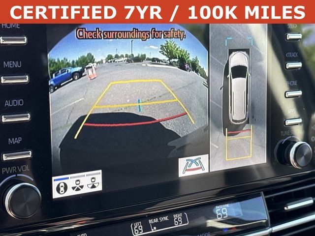 2024 Toyota Sienna Platinum 7 Passenger