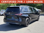 2024 Toyota Sienna Platinum 7 Passenger