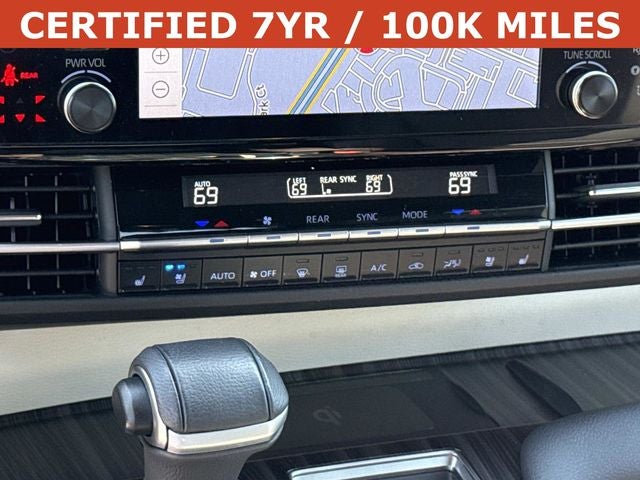 2024 Toyota Sienna Platinum 7 Passenger
