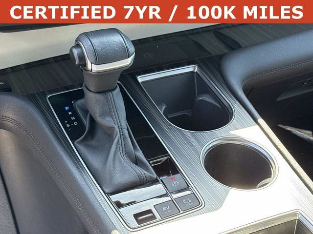 2024 Toyota Sienna Platinum 7 Passenger
