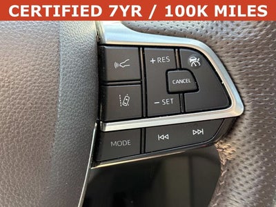 2024 Toyota Sienna Platinum 7 Passenger