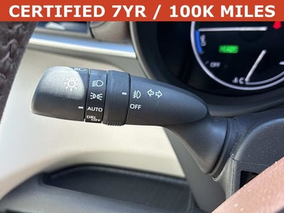 2024 Toyota Sienna Platinum 7 Passenger