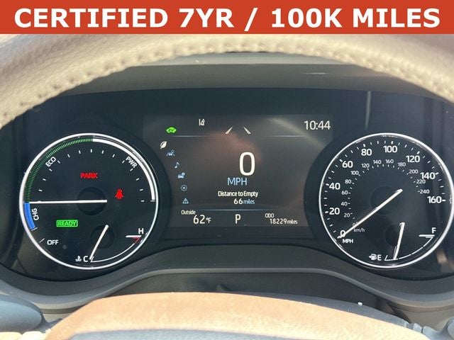 2024 Toyota Sienna Platinum 7 Passenger