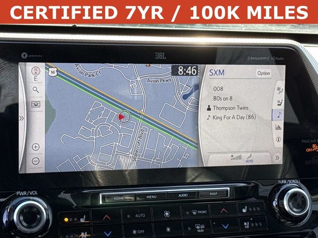 2021 Toyota Highlander Hybrid Platinum