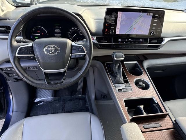 2022 Toyota Sienna XLE 7 Passenger