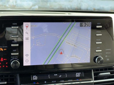 2022 Toyota Sienna XLE 7 Passenger