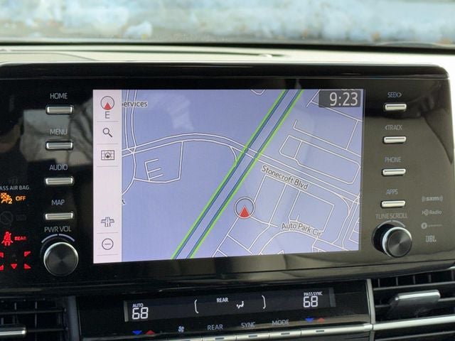 2022 Toyota Sienna XLE 7 Passenger