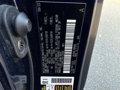 2022 Toyota Sienna XLE 7 Passenger