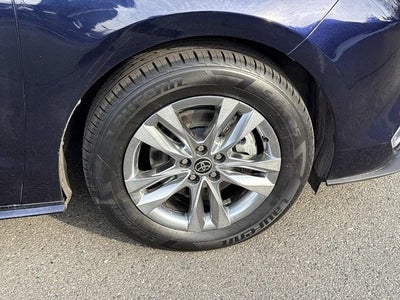 2022 Toyota Sienna XLE 7 Passenger