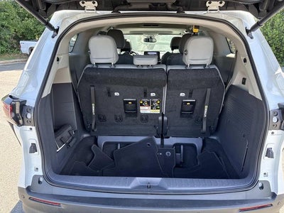 2024 Toyota Sienna XLE 7 Passenger