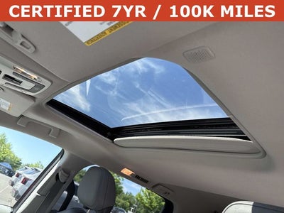 2024 Toyota Sienna XLE 7 Passenger