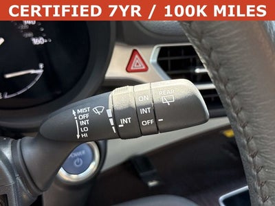 2024 Toyota Sienna XLE 7 Passenger