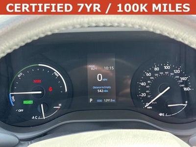 2024 Toyota Sienna XLE 7 Passenger