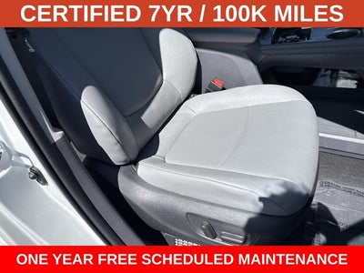 2024 Toyota Sienna XLE 8 Passenger