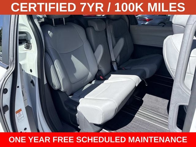 2024 Toyota Sienna XLE 8 Passenger